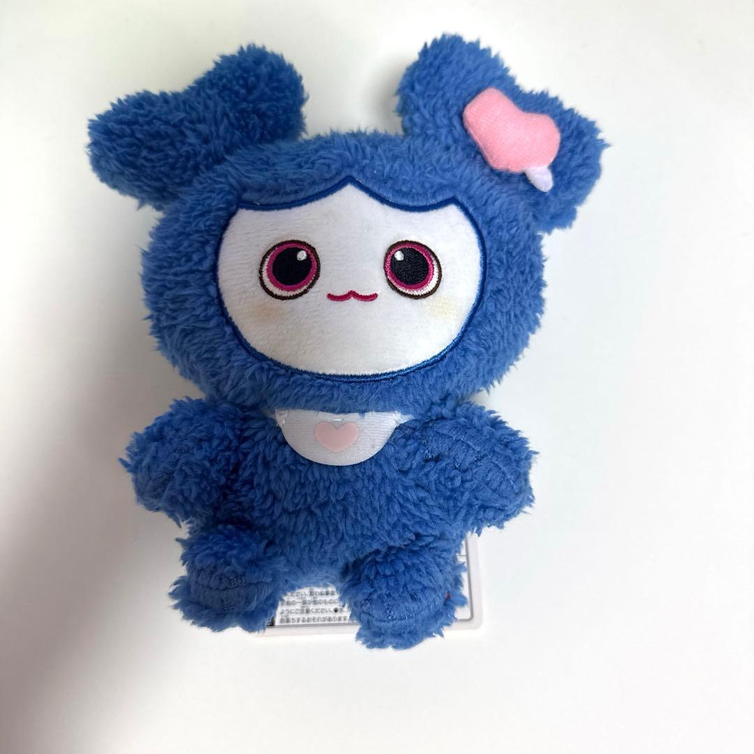 TWICE ふわもこおすわりぬいぐるみ BABY LOVELYS ツウィ - メルカリ