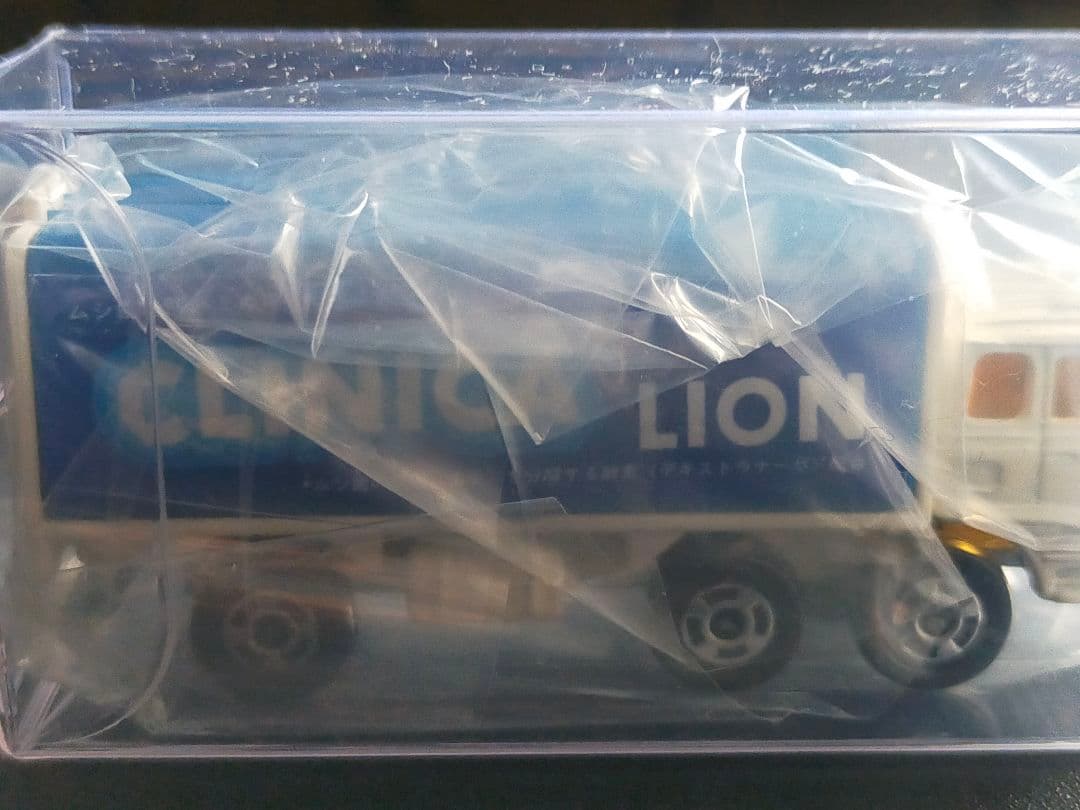 試作品 超 希少 黒箱 トミカ ふそう ウィング ルーフ トラック 日本製