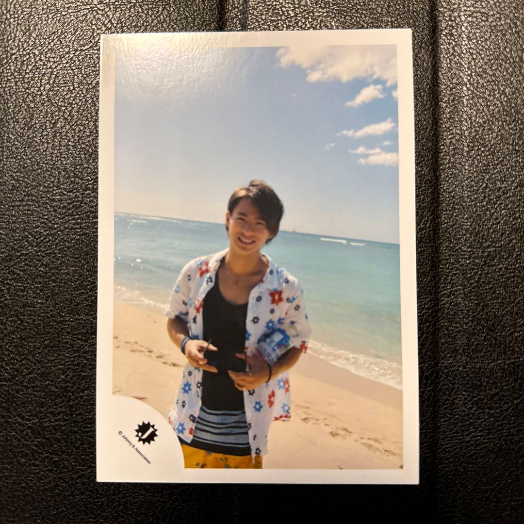 平野紫耀 写真 ハワイ - メルカリ