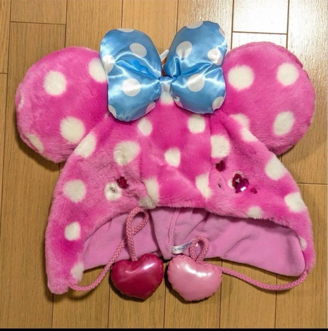 ファンキャップ】ディズニー パルパルーザ ミニーのファンダーランド