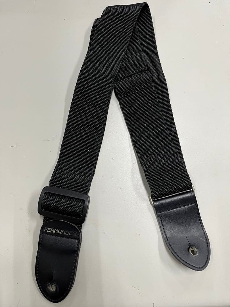 Fernandes フェルナンデス ギター ストラップ - メルカリ