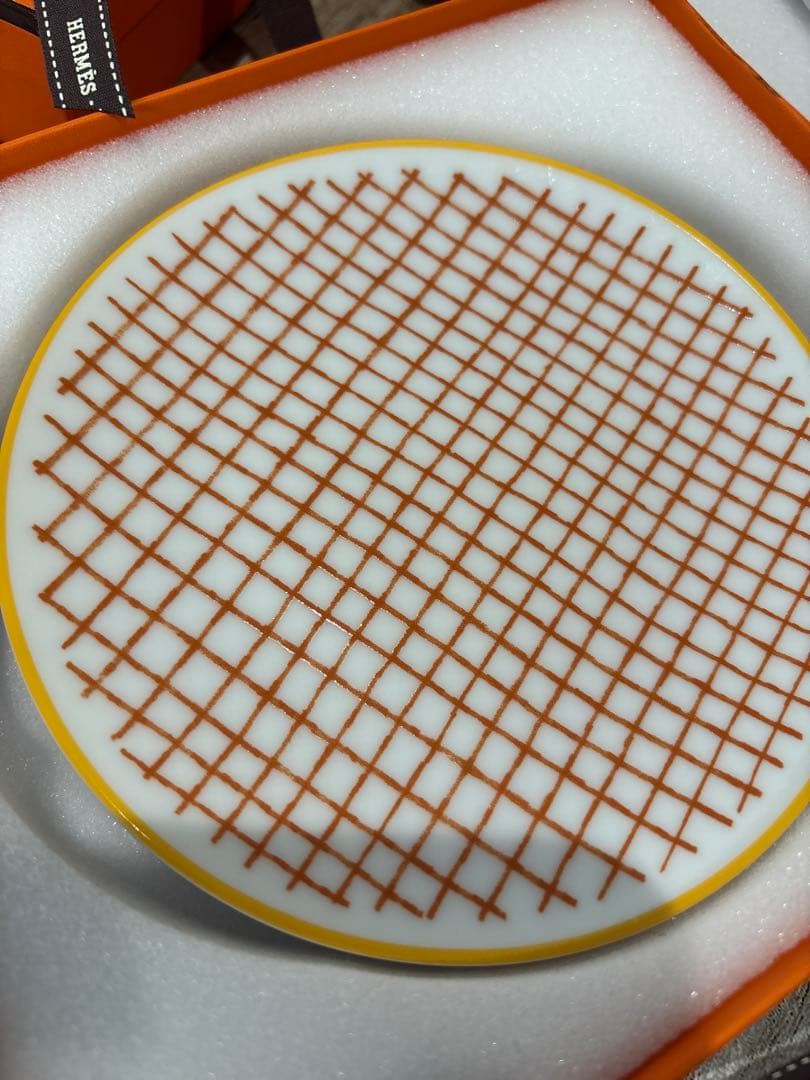 NR様専用⭐︎エルメス⭐︎ ウォークインザ・ガーデン パンプレート 2枚