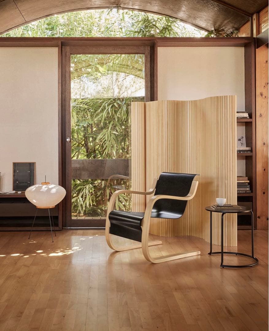 土限定値下げ‼️【即配達！】木製 波形パーテーション ウッド