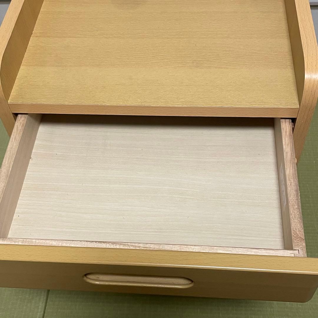 ニトリ 学習机　キャビネット付き　ライト付き　椅子付き