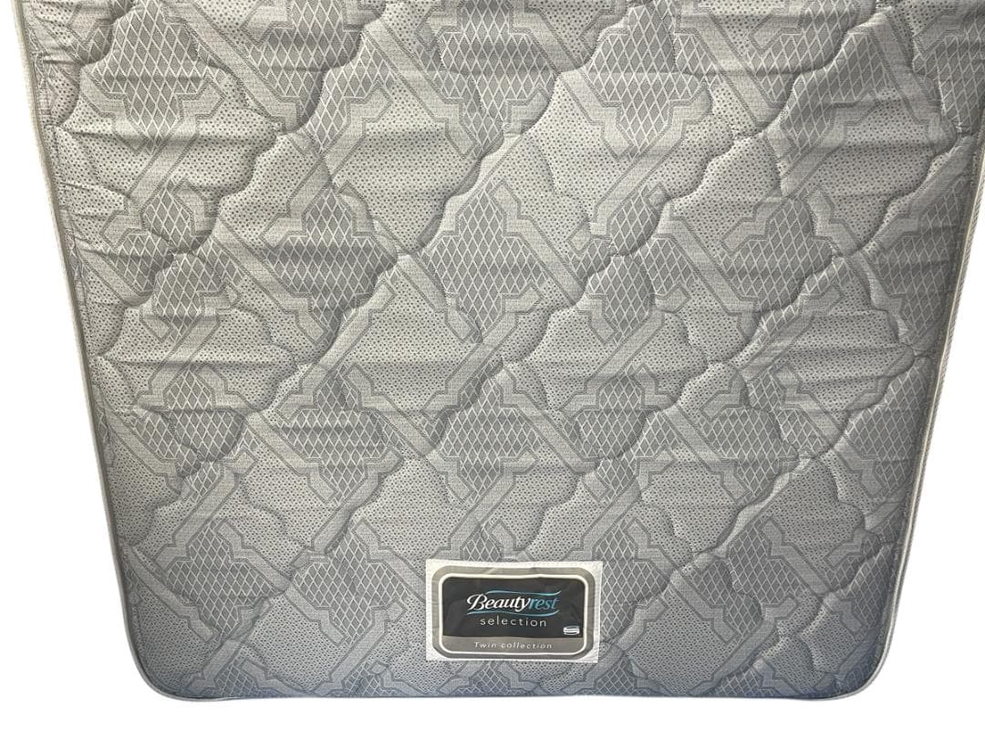 シモンズ ビューティーレスト セミダブル 引き取り歓迎 神奈川