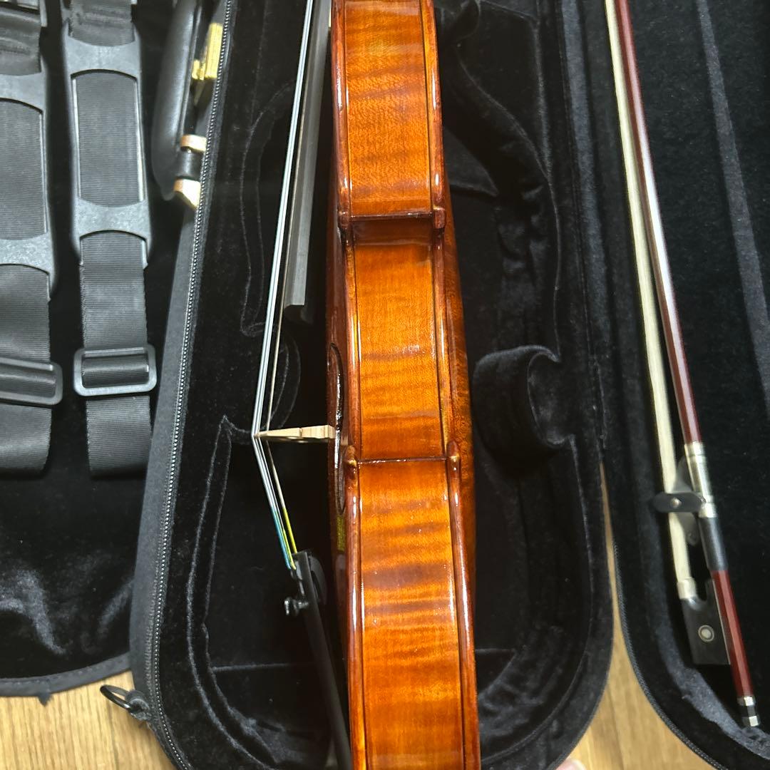 極美品】GLIGA ASV-1 弓 肩当て KUN付き - メルカリ