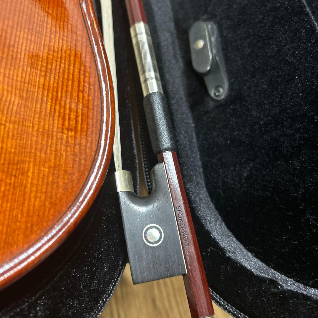 極美品】GLIGA ASV-1 弓 肩当て KUN付き - メルカリ