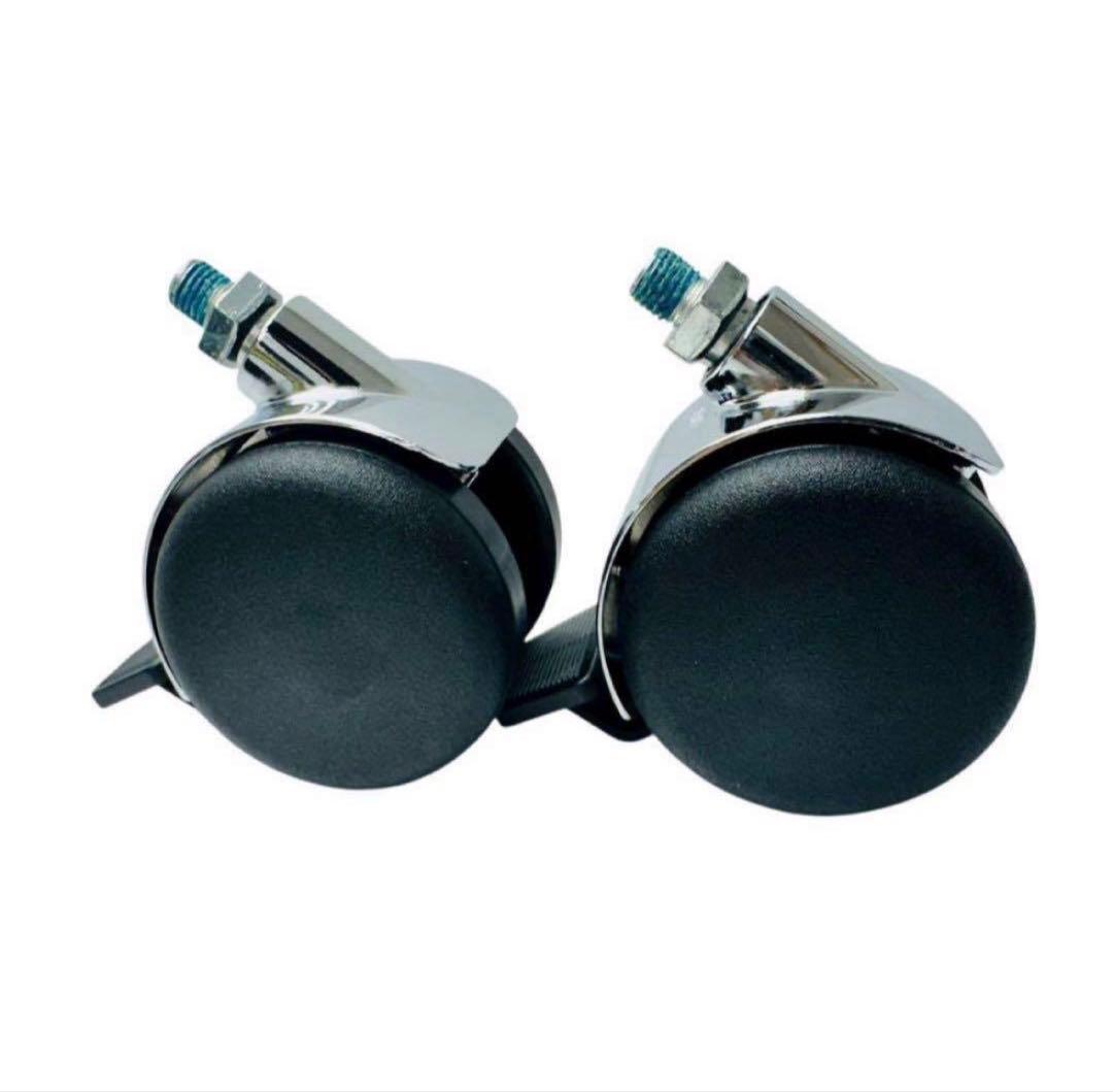 【新品　4個セット！】純正　STABIL USM 　キャスター　ストッパー付き