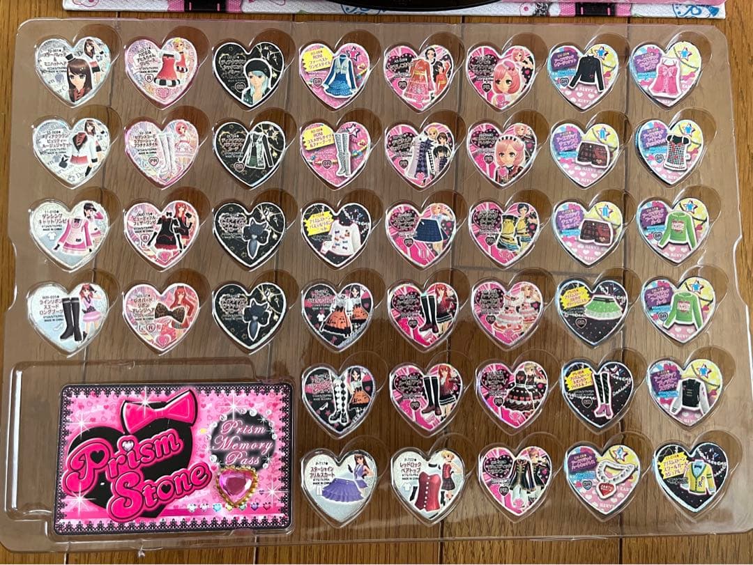 ☆最終お値下げ☆プリズムストーン、トランクおまとめ売り - メルカリ