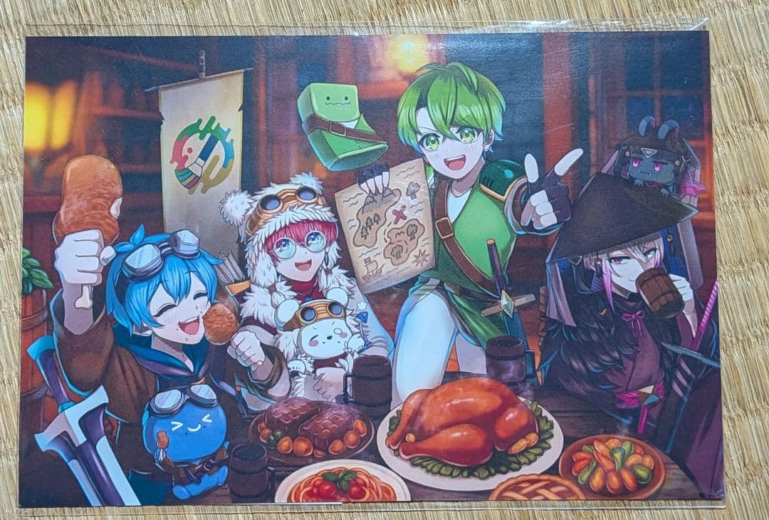 いんく　りもこん　いんくえすと