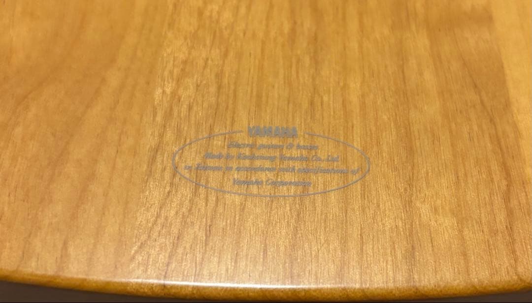 【美品】YAMAHA RGX-421m