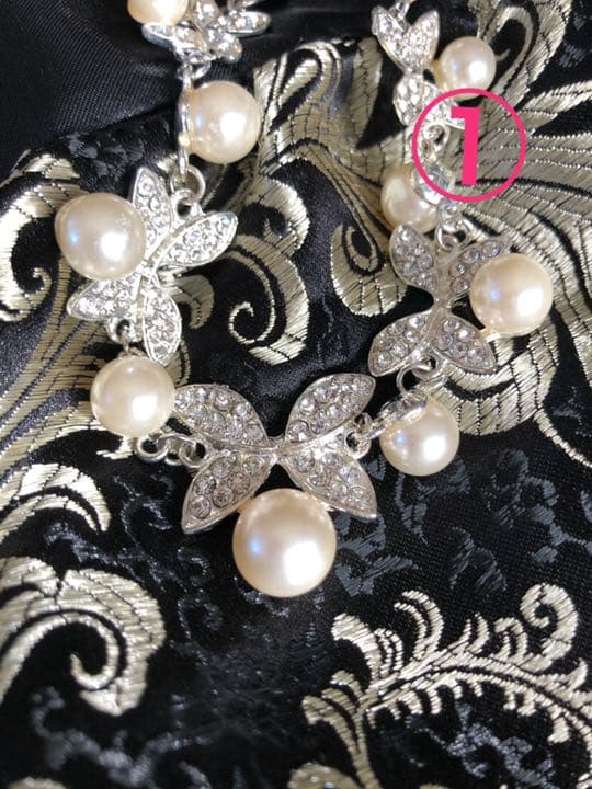 新品シェリーメイぬいぐるみ　服　ハンドメイドドレス①