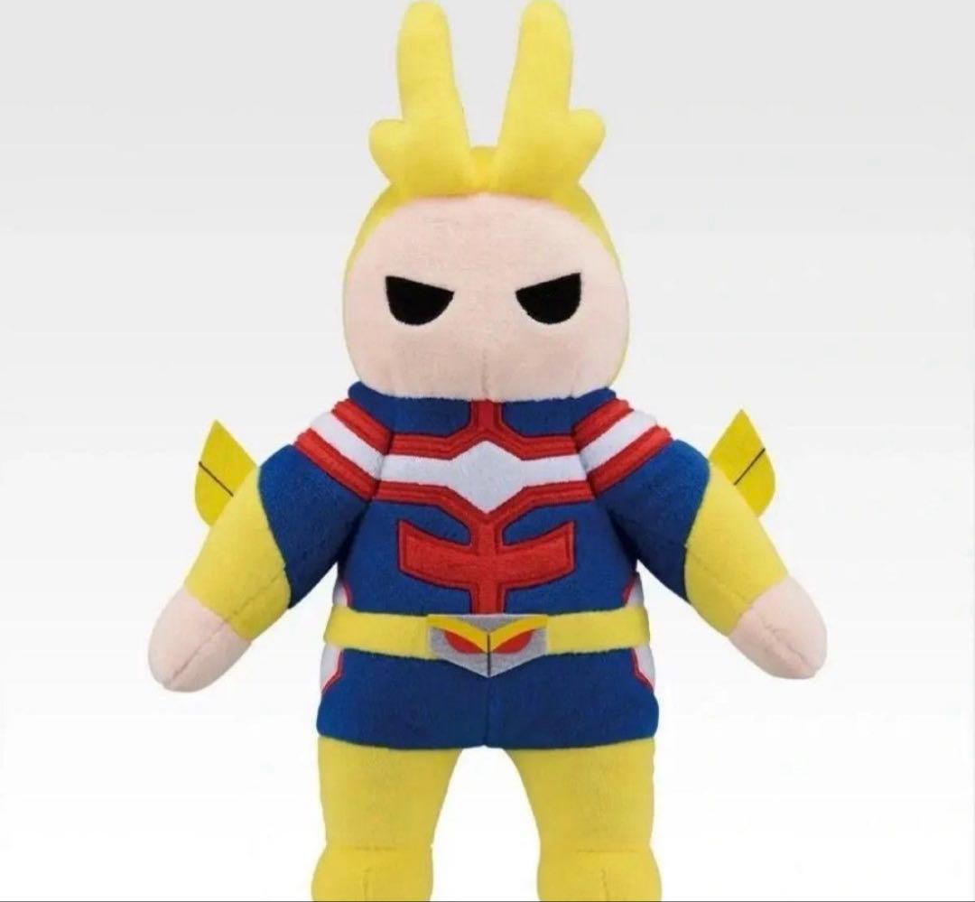 一番くじ 僕のヒーローアカデミア -紡がれる想い- ラストワン賞E賞F7賞セット