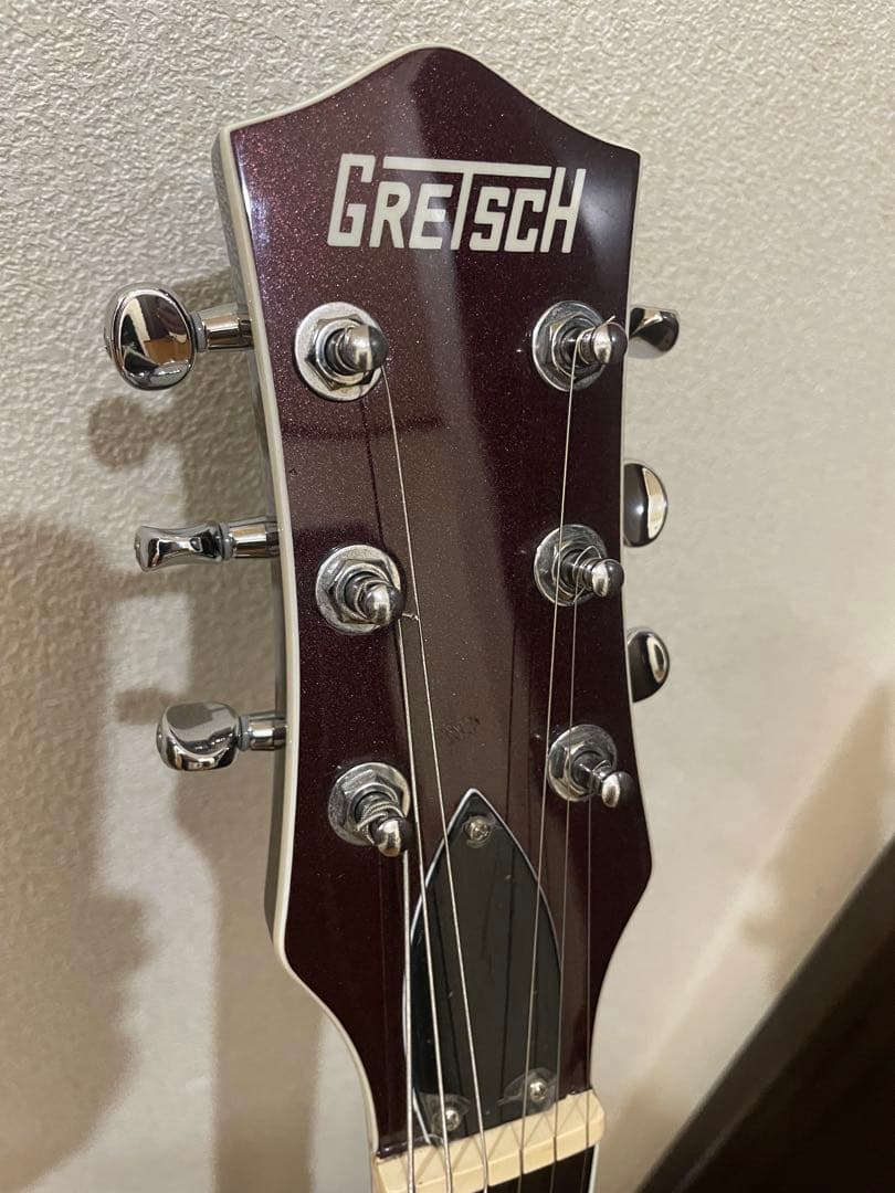 GRETSCH グレッチ G5232T Electromatic スタンド付 - メルカリ