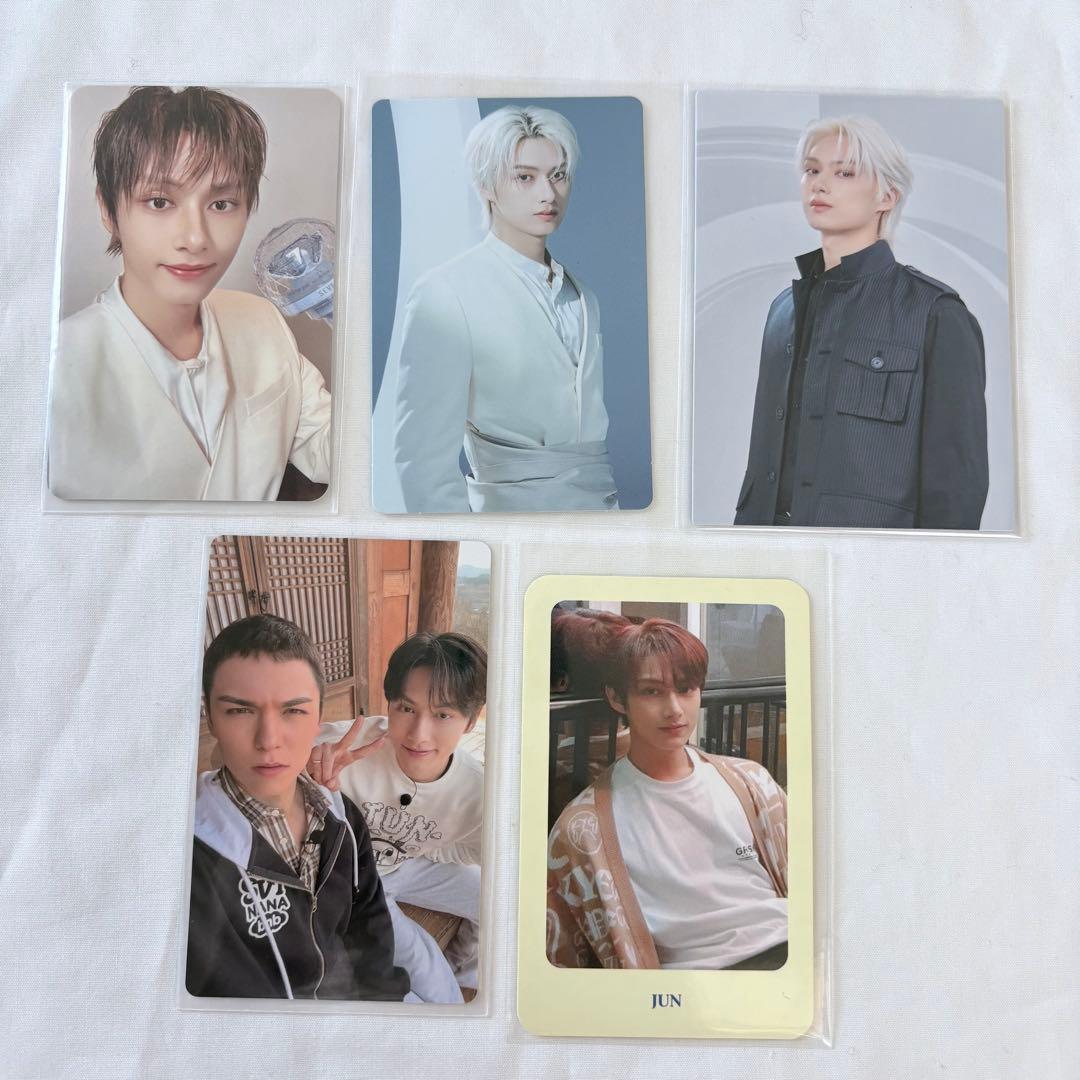SEVENTEEN ジュン Carat zone new_ トレカ - メルカリ