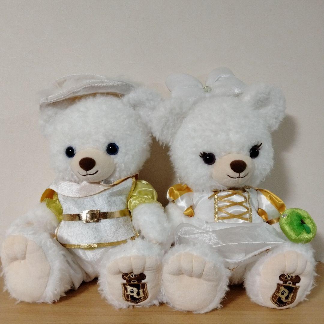 ディズニー ユニベアシティ 白雪姫 セット