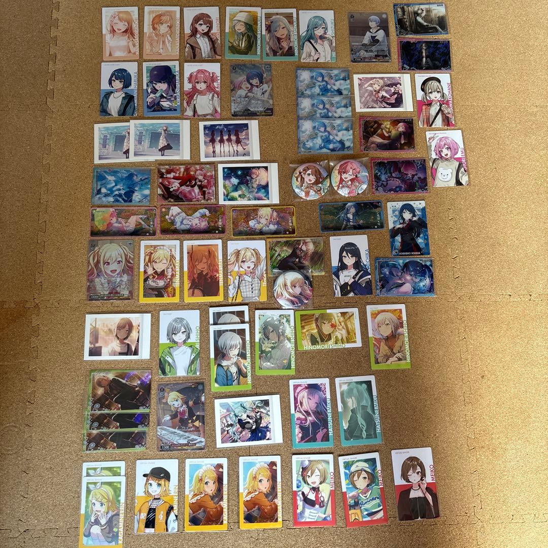 プロセカまとめ売り - メルカリ