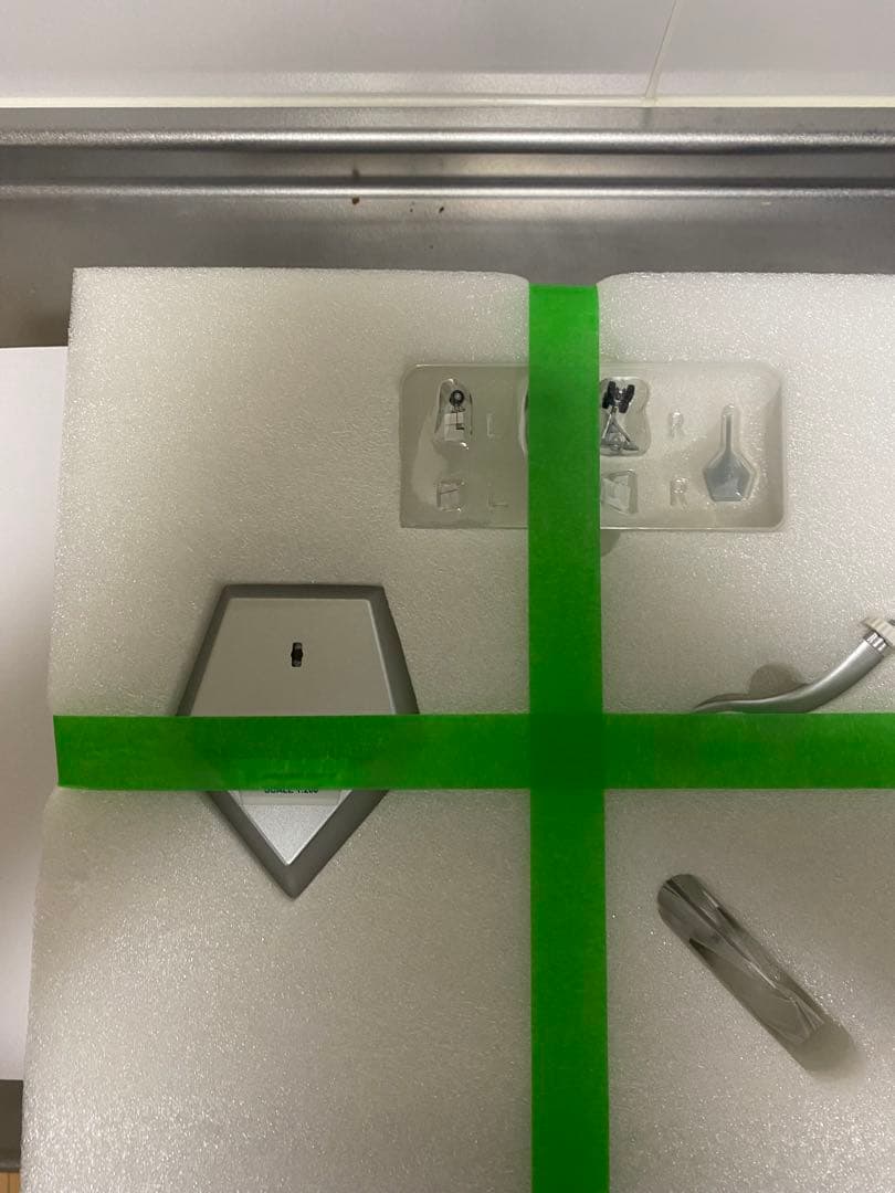 Boeing 787-9 1:200 ブランクモデル