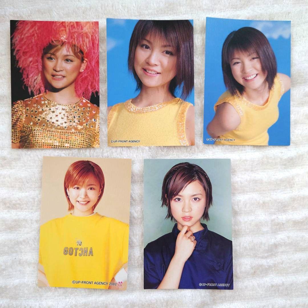 吉澤ひとみ モーニング娘。 トレカ 写真 ブロマイド 生写真 ハロプロ