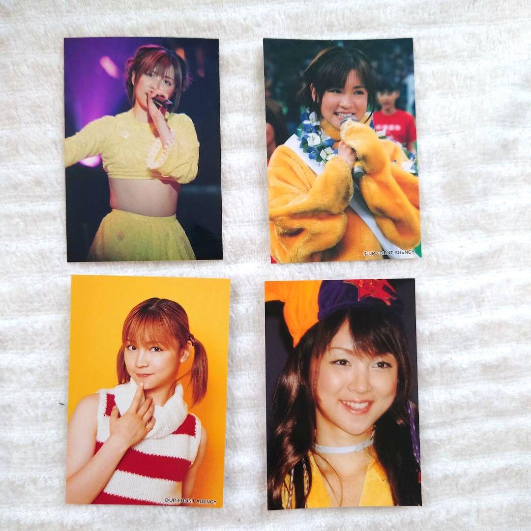 吉澤ひとみ モーニング娘。 トレカ 写真 ブロマイド 生写真 ハロプロ