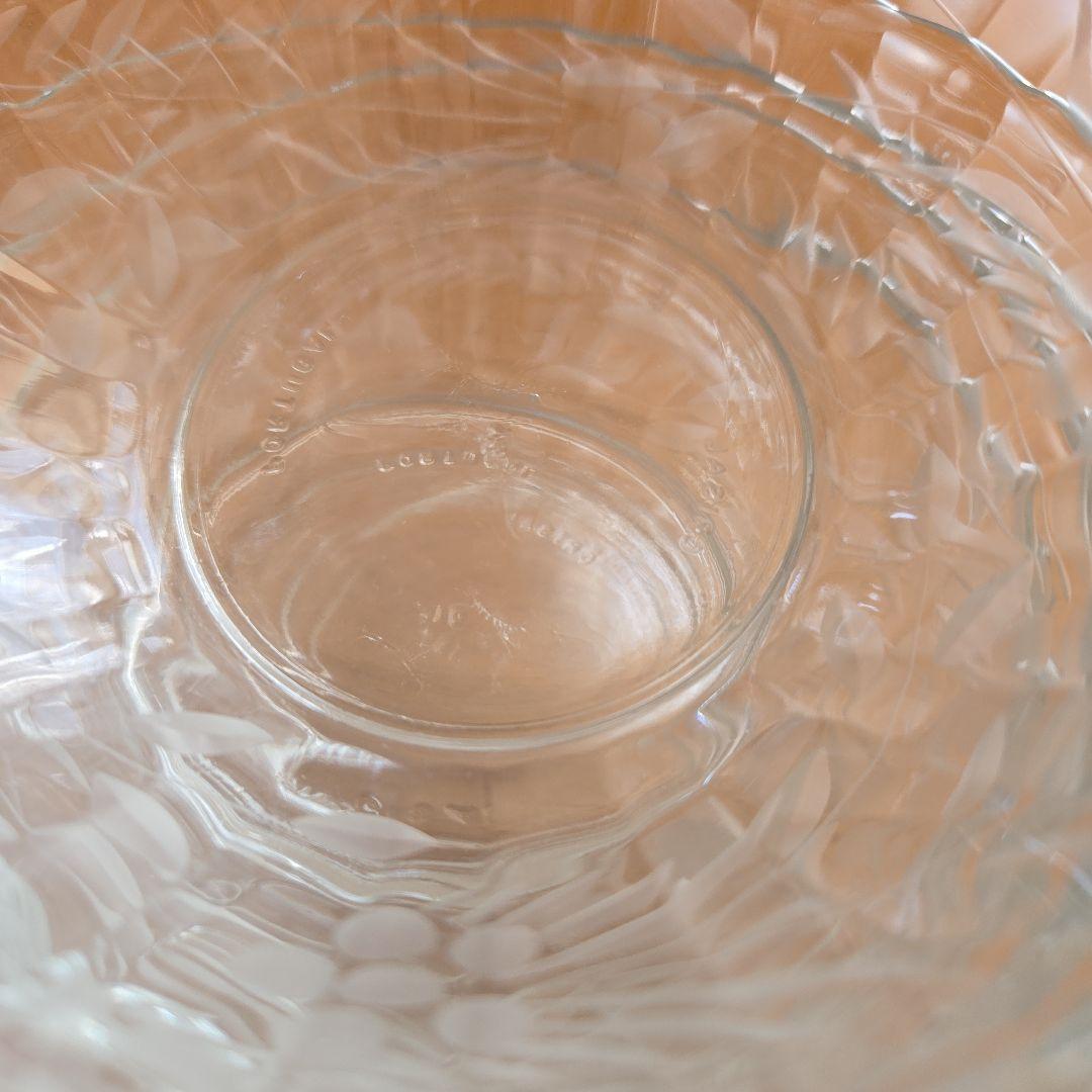 Crisal Portugal】アンティークガラスセット - メルカリ