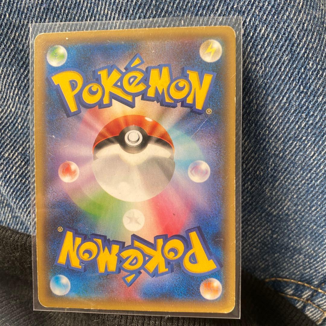 【入場者特典】アーマードミュウツー フーパ トレーディングカードセット