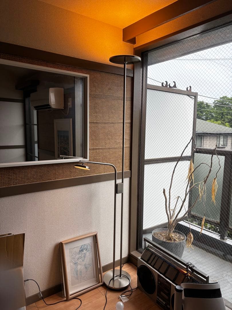 IKEA イケア ISJAKT イスヤクト フロアスタンドライト - メルカリ