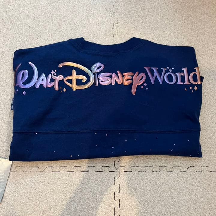 ディズニー WDW 50周年 スピリットジャージ 日本未発売 キッズ - メルカリ