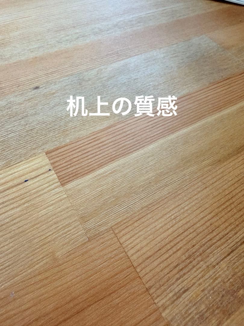 【引き取りOK】木製 学習机　DIY 引き出し付　デスク　本体　オリジナル