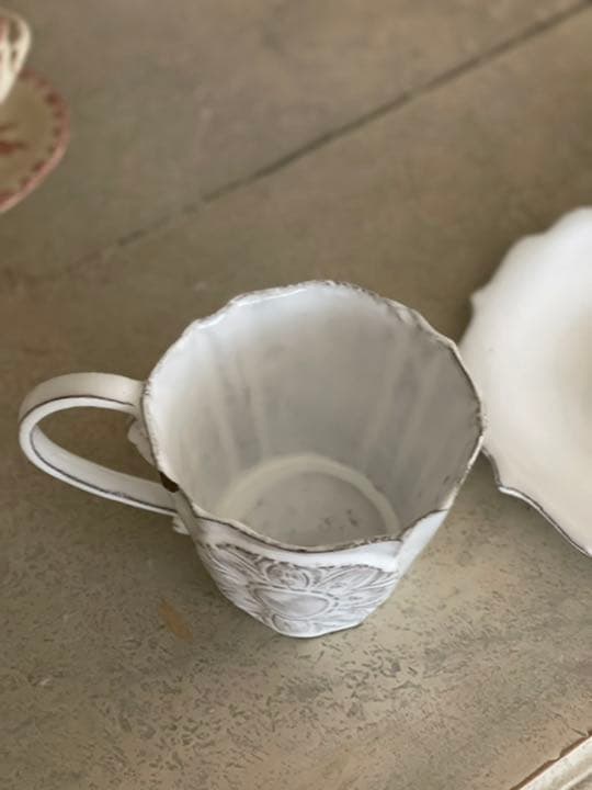 ルギャール ロマンティックシリーズ カップ ルギャールRegards