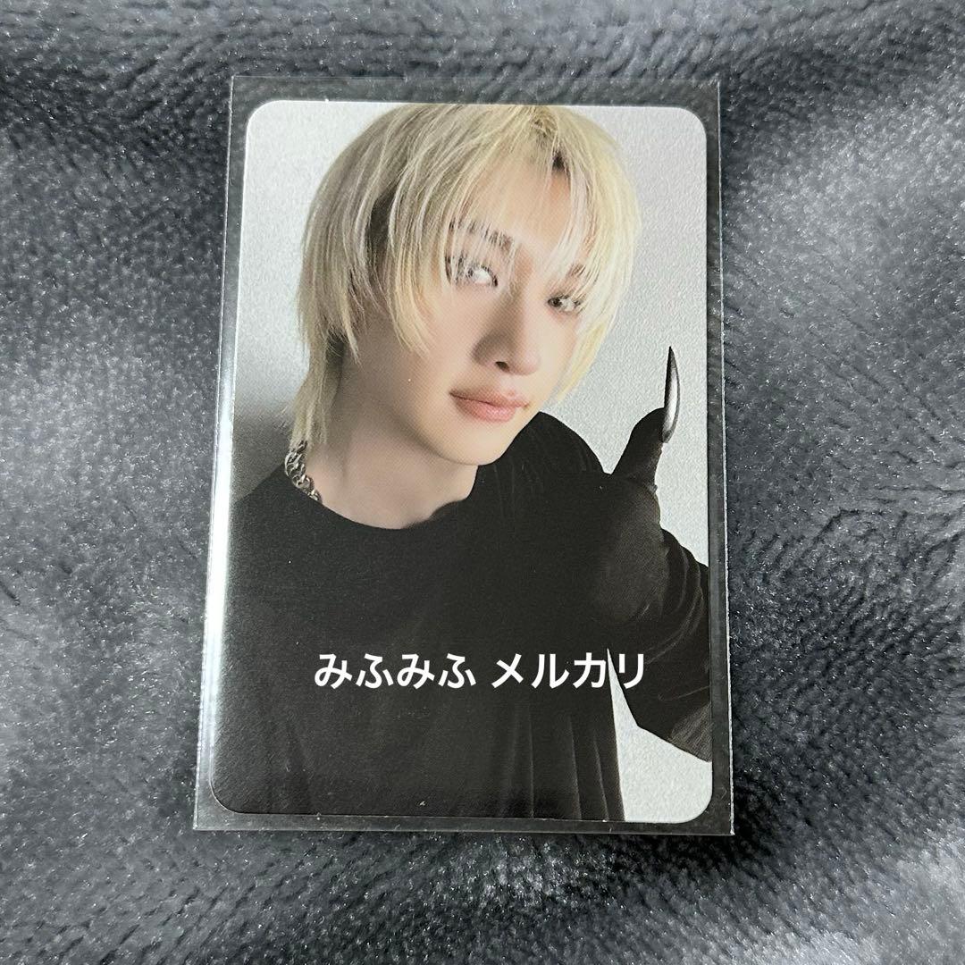 straykids do it スピーカー トレカ バンチャン スキズ - メルカリ