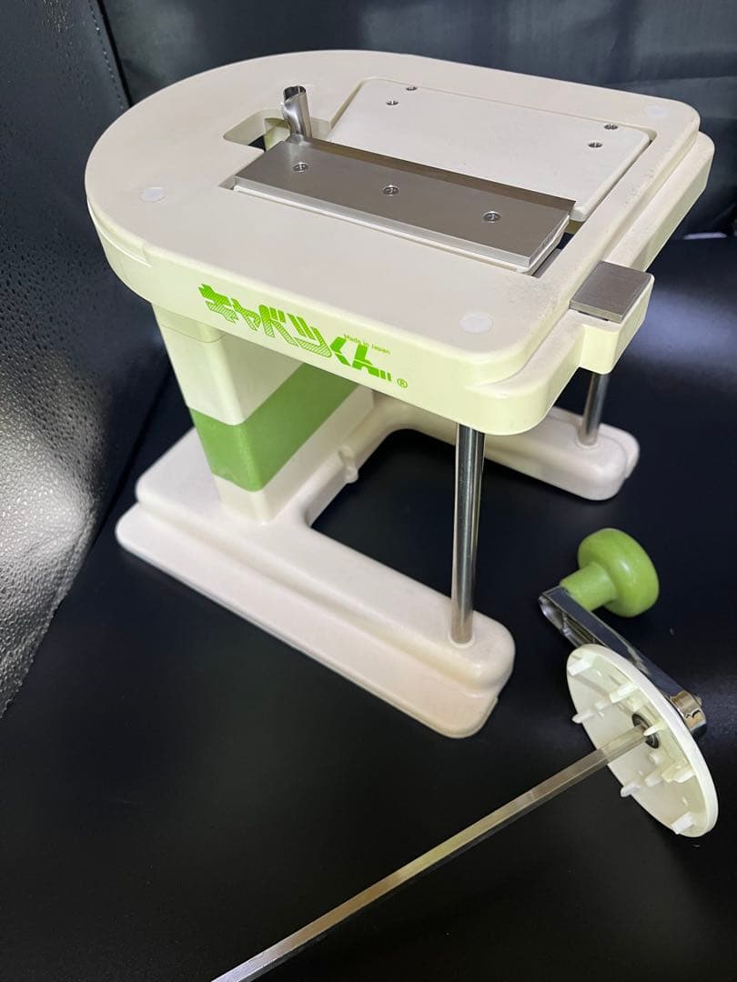 手動キャベツスライサー キャベツくん 千葉工業所 業務用 家庭用 動作確認済
