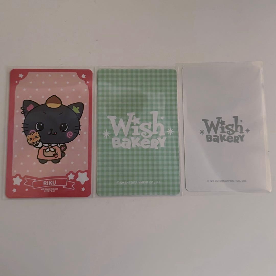 WISH BAKERY NCTWISH ラントレ リク RIKU - メルカリ