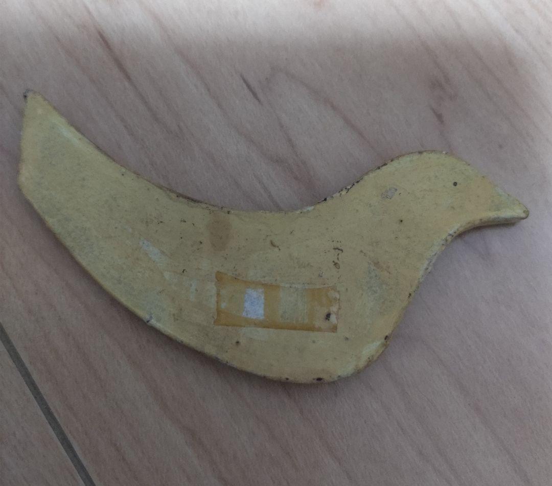 鹿児島睦　小皿　ハンドワーク　３枚セット　おまけつき