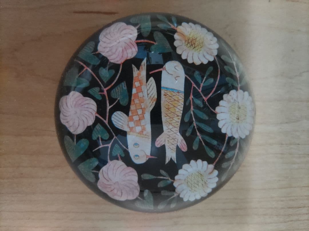 鹿児島睦　小皿　ハンドワーク　３枚セット　おまけつき