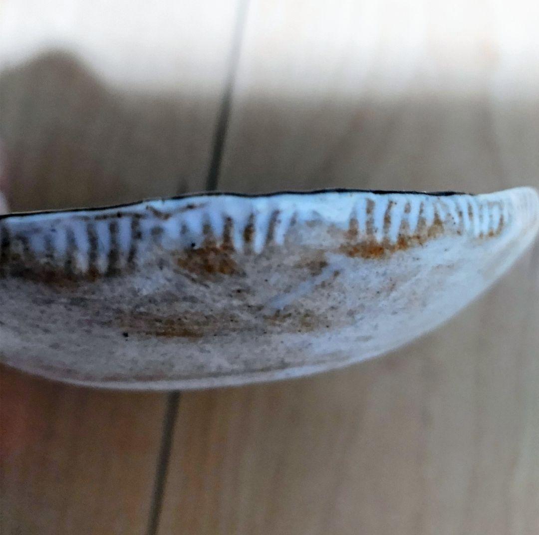 鹿児島睦　小皿　ハンドワーク　３枚セット　おまけつき