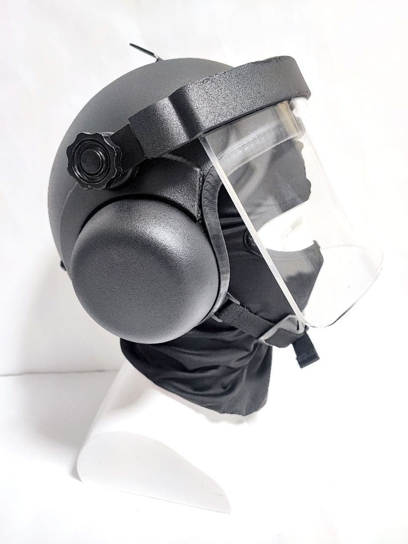 ドイツ 連邦警察 GSG9 装備 AM-95 ヘルメット 虹6 RS6 未使用品