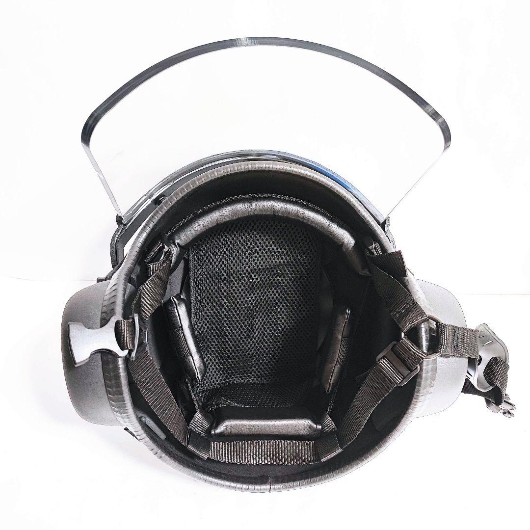 ドイツ 連邦警察 GSG9 装備 AM-95 ヘルメット 虹6 RS6 未使用品