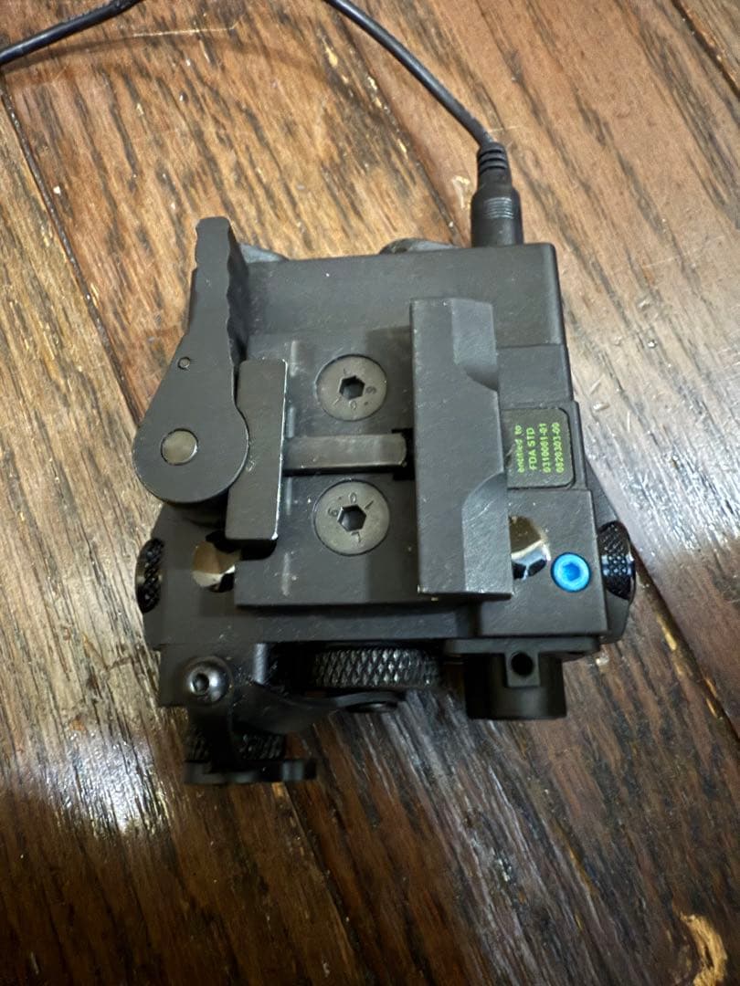 G&P製 レプリカ PEQ15A PEQ-15A DBAL-A2 DBAL