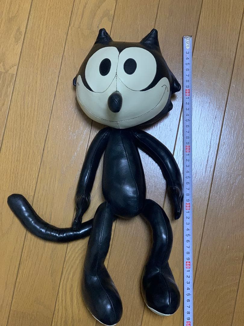 トイズマッコイFELIX レザードール 限定品 - メルカリ