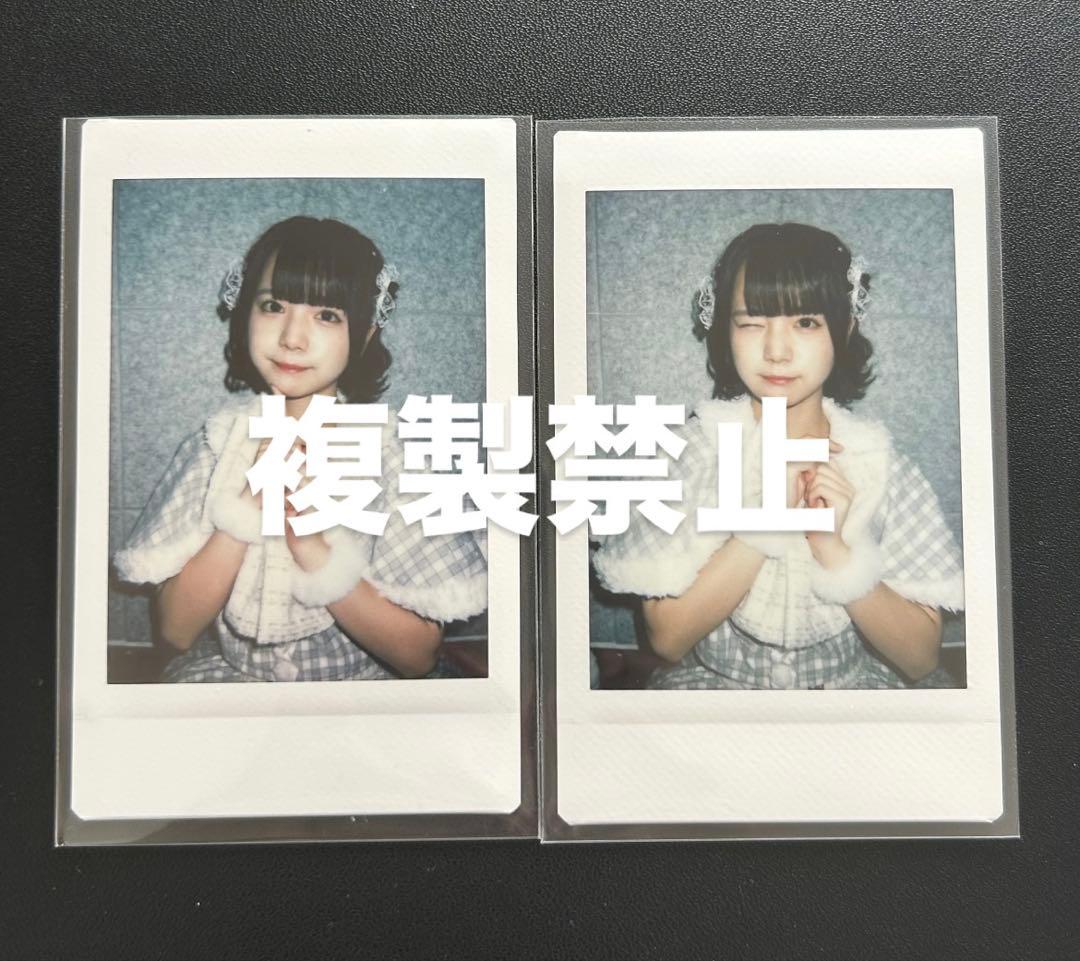 iLiFE! あいす チェキ - メルカリ