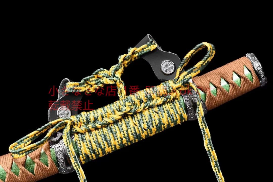 26寸T 10焼刃【柳生野太刀】 古兵器 武具 刀装具 日本刀