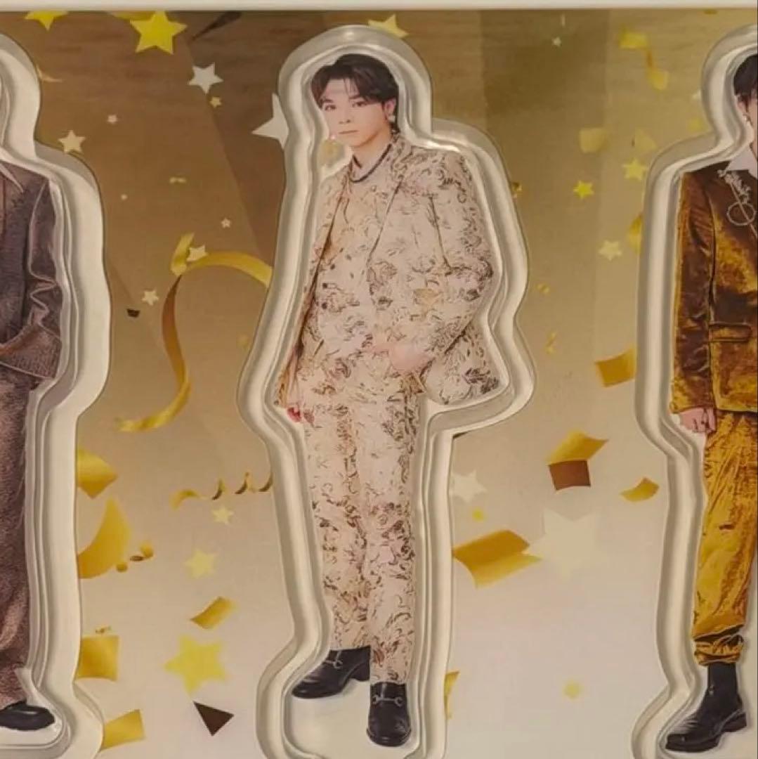 M!LK 塩﨑太智 アクスタ - メルカリ