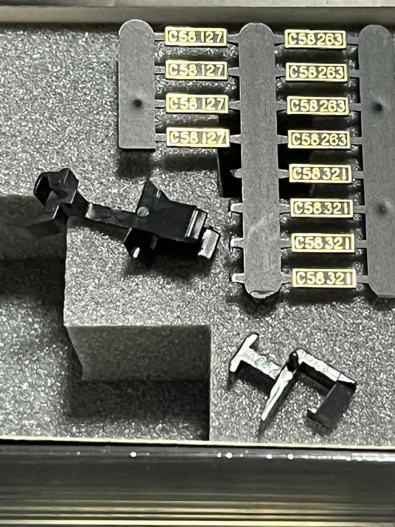 KATO C58 蒸気機関車 Nゲージ