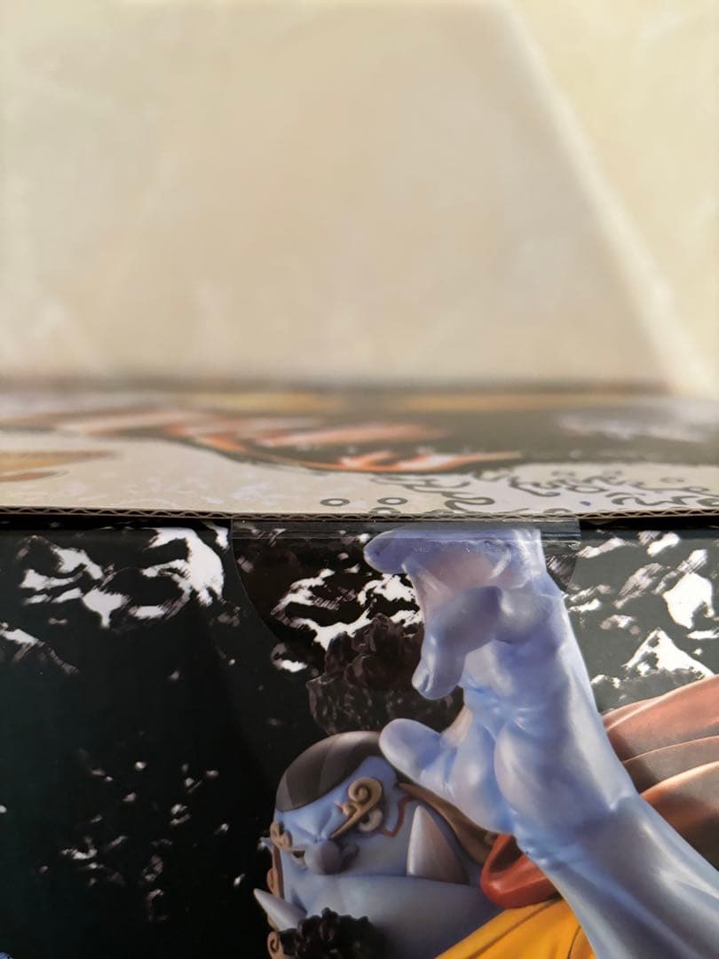 POP 海峡のジンベエ　超限定復刻版