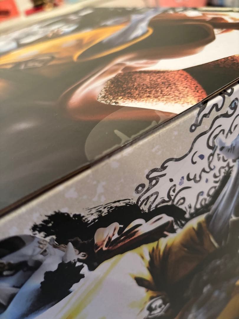 POP 海峡のジンベエ　超限定復刻版