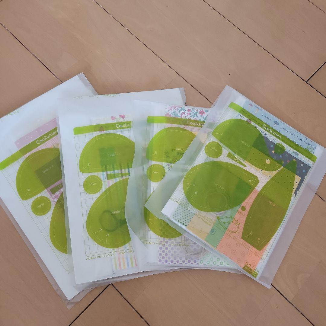 フェリシモパッチワークがわかるミニキルトの会