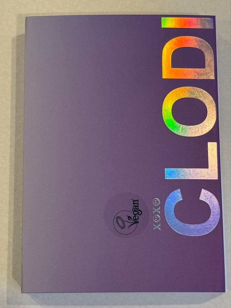 XOXO CLODI フラッシュジェル 10色セット クロディ