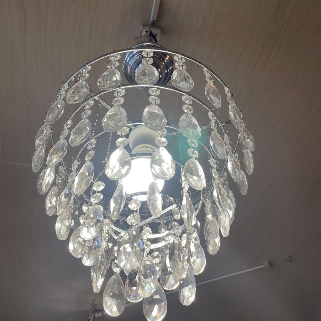 大幅お値下げ‼︎ ガーラ・クリスタル・シャンデリア