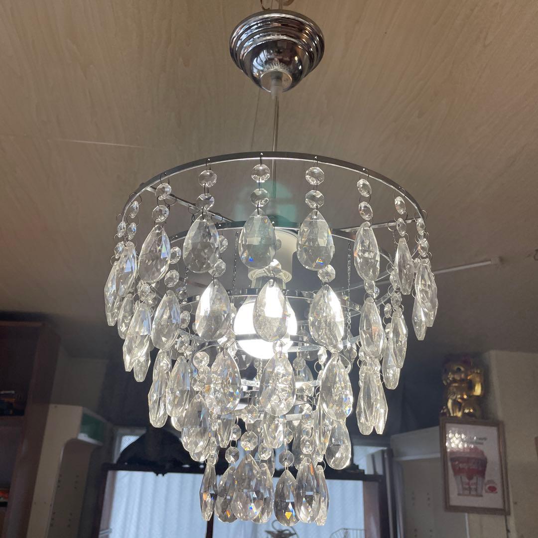 大幅お値下げ‼︎ ガーラ・クリスタル・シャンデリア